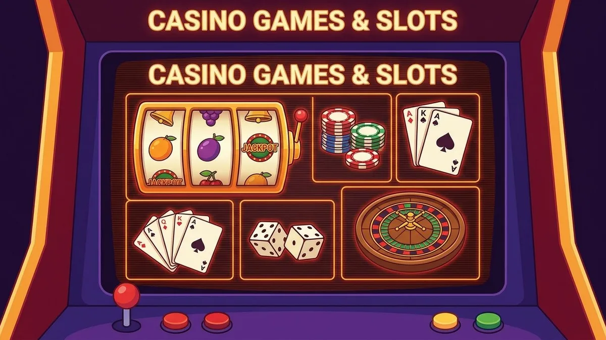 Kaszinójátékok